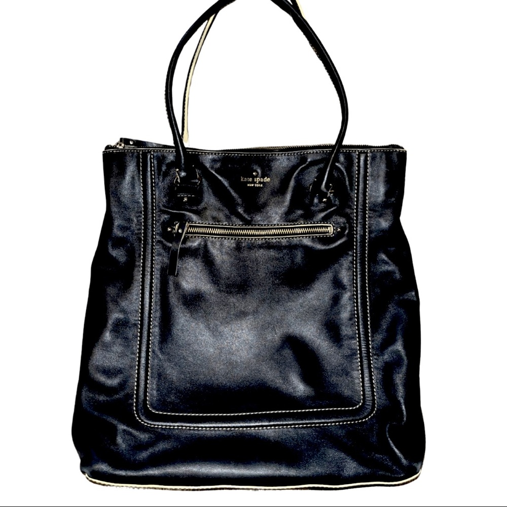 Kate Spade Black Shoulder Bag